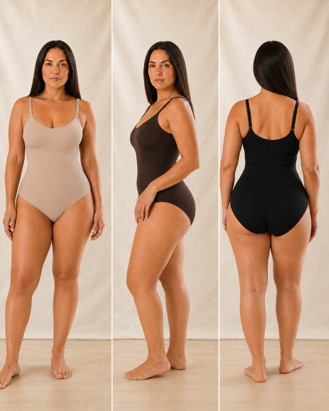Body Modelador Élance — Silhouê