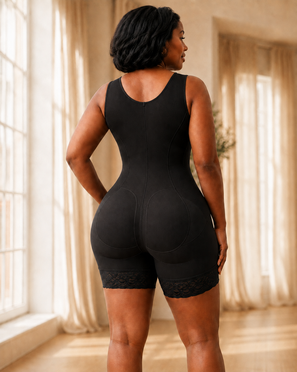 Body Modelador Contour — Silhouê