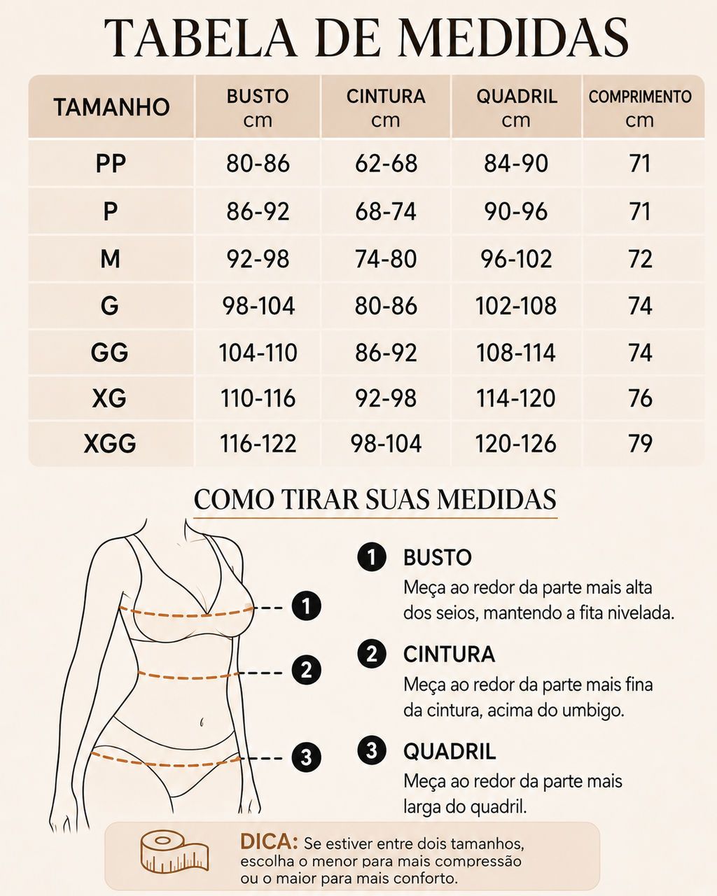 Body Modelador Contour — Silhouê