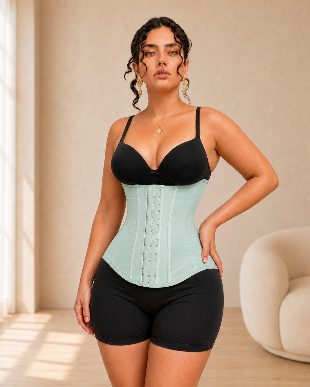 Cinta Modeladora Sculpt — Silhouê