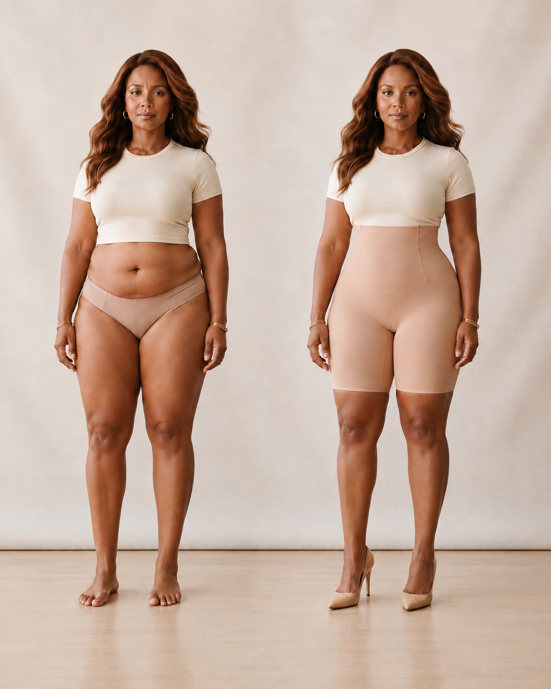 Short Modelador Signature — Silhouê
